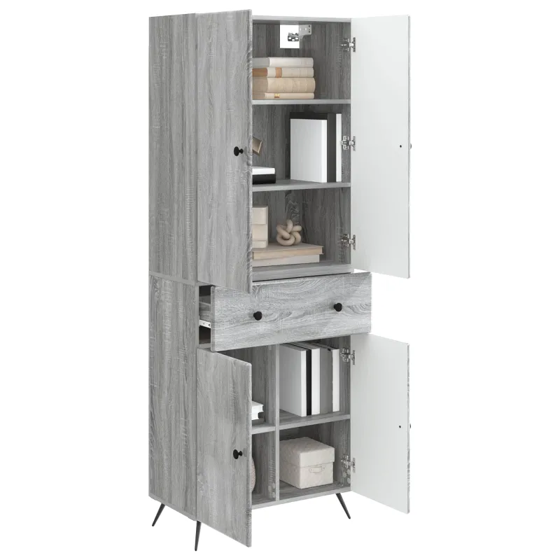 2 pcs Pilka Sonoma