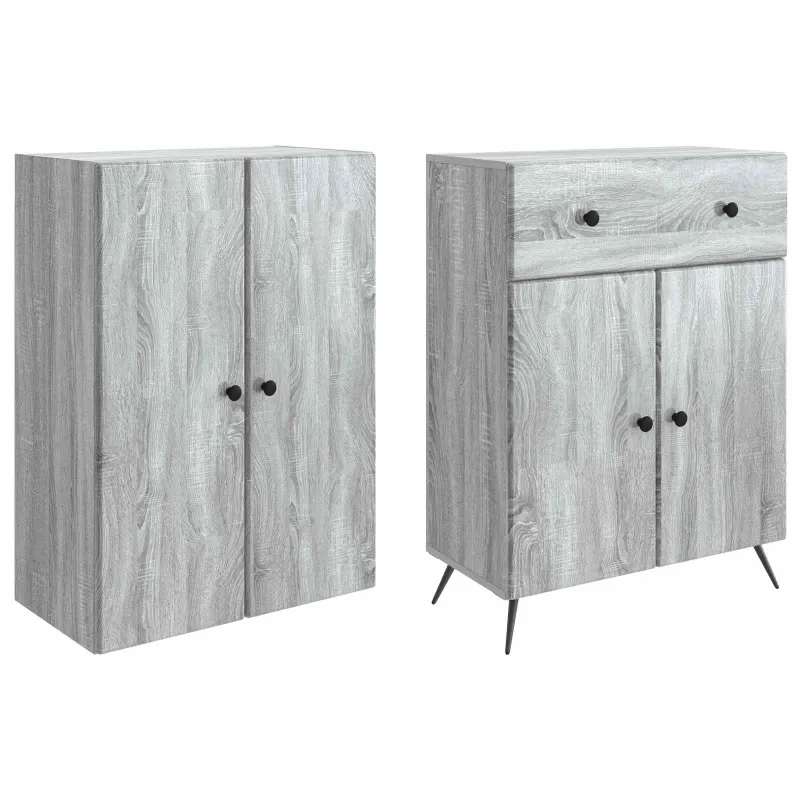 2 pcs Pilka Sonoma