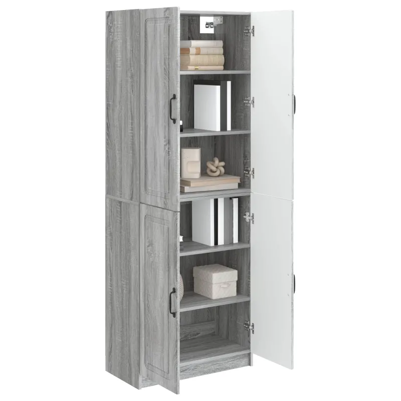 Spintelė 2 pcs Apdirbta mediena