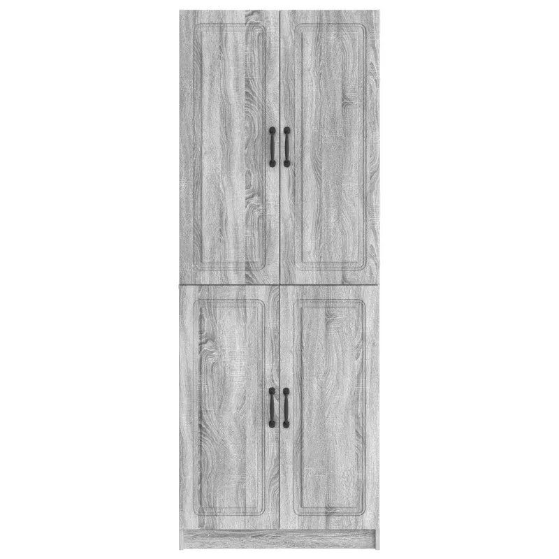 Spintelė 2 pcs Apdirbta mediena