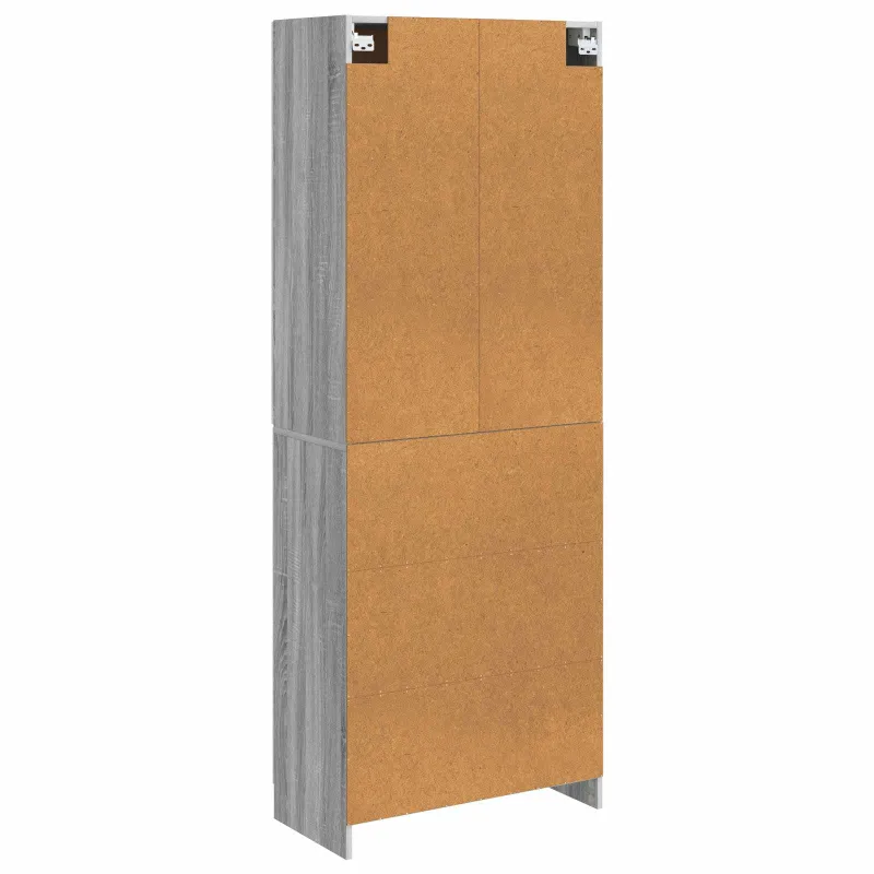 Spintelė 2 pcs Apdirbta mediena