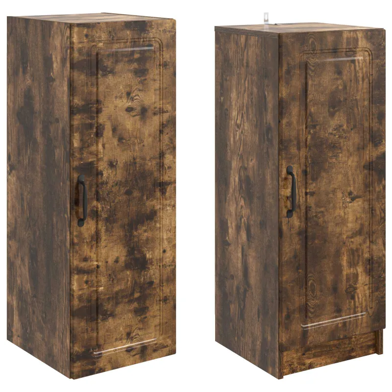 Spintelė 2 pcs Apdirbta mediena