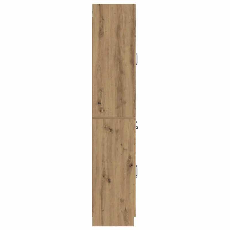 Spintelė 2 pcs Apdirbta mediena