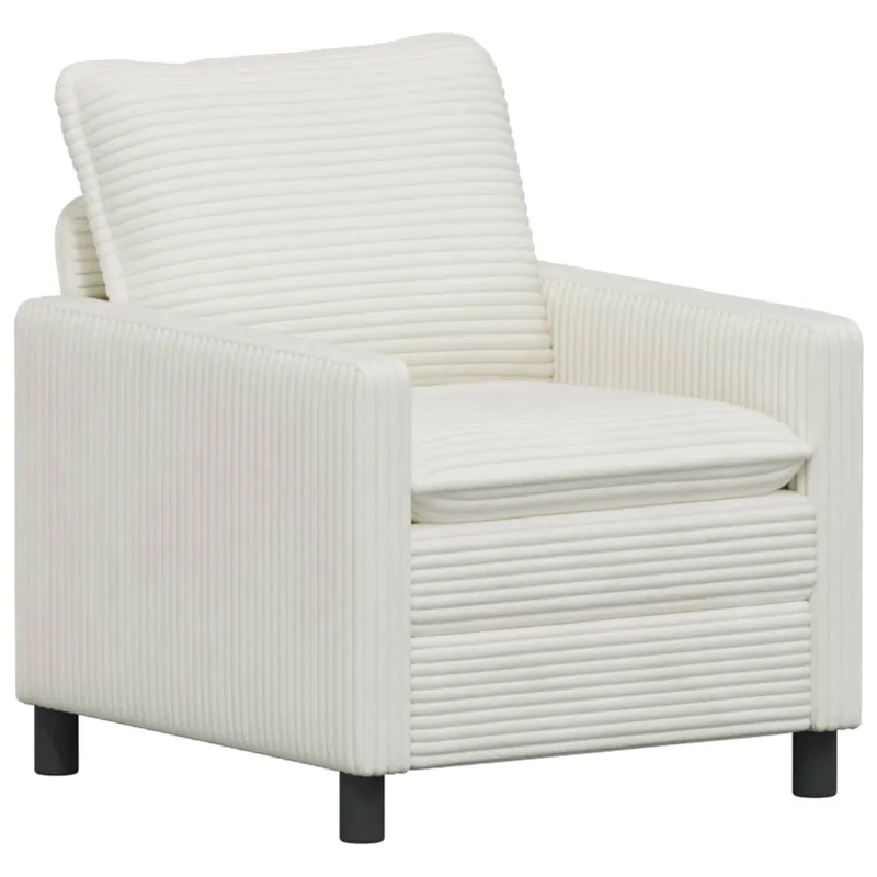 Sofos komplektas 2 pcs Kreminė Poliesteris