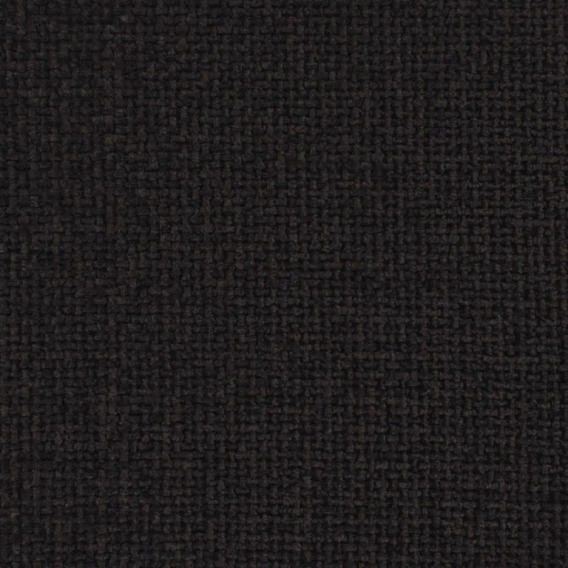 Sofos komplektas 2 pcs Juoda Poliesteris