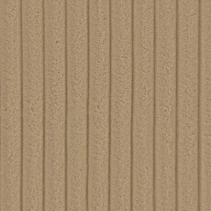 Sofos komplektas 2 pcs Taupe Poliesteris