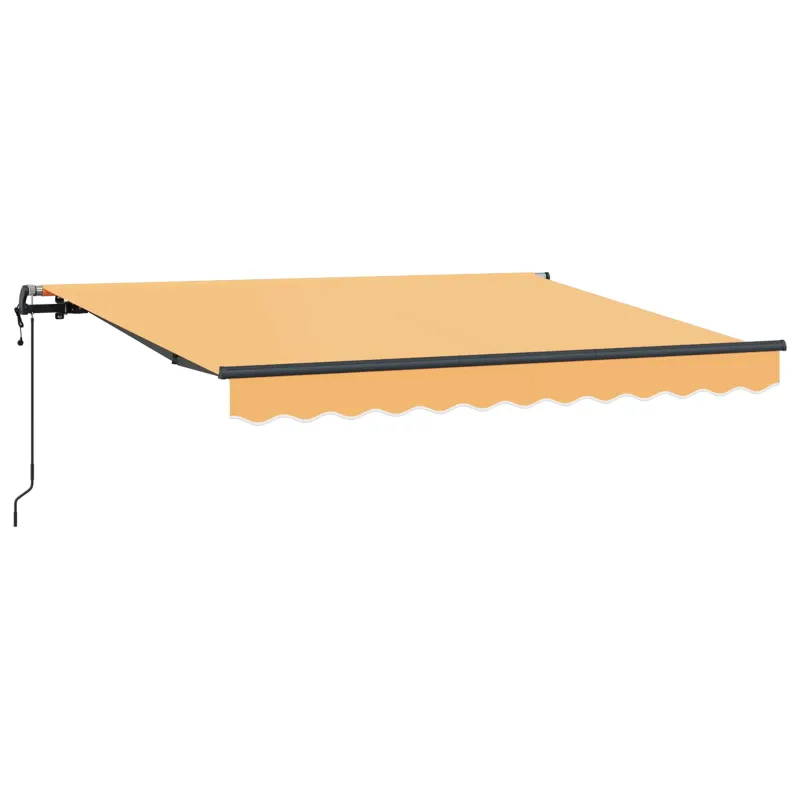 Ištraukiama markizė Smėlio 2,5 x 2 m audinys