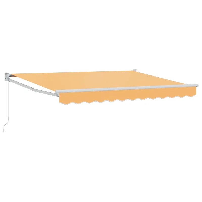 Ištraukiama markizė Smėlio 4 x 2 m