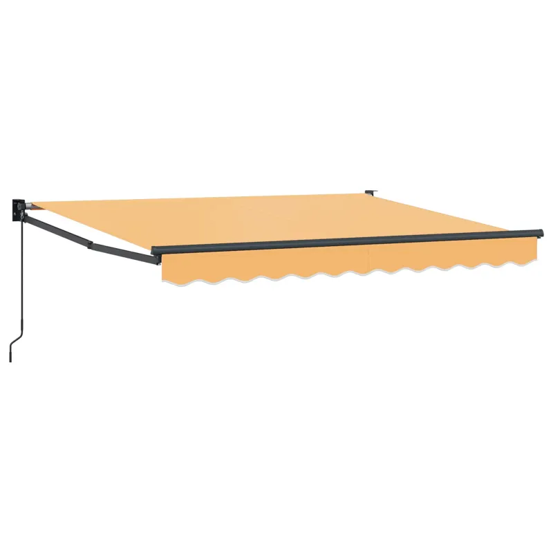 Ištraukiama markizė Smėlio 4 x 2 m