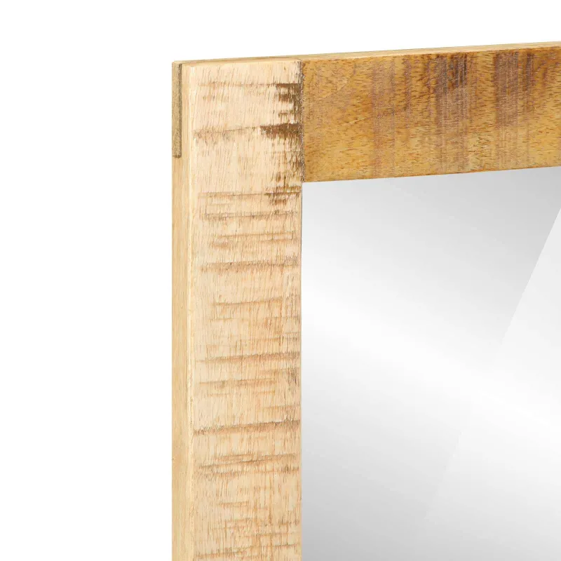 Makiažo stalas Ruda 100 x 40 x 120 cm Mango medienos masyvas