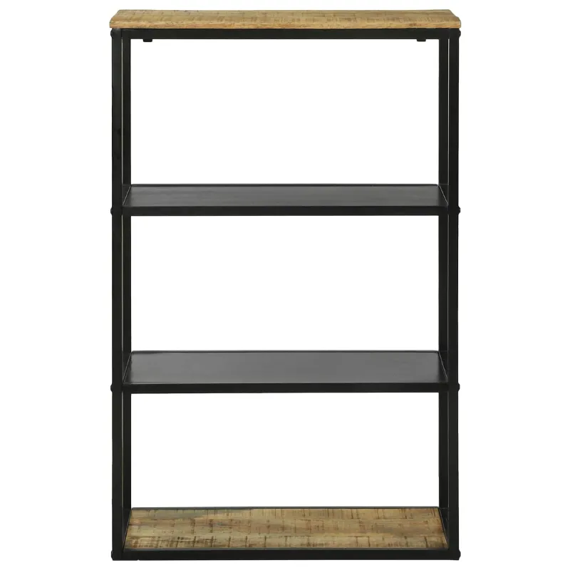 Knygų lentyna 70 x 35 x 110 cm Mango medienos masyvas