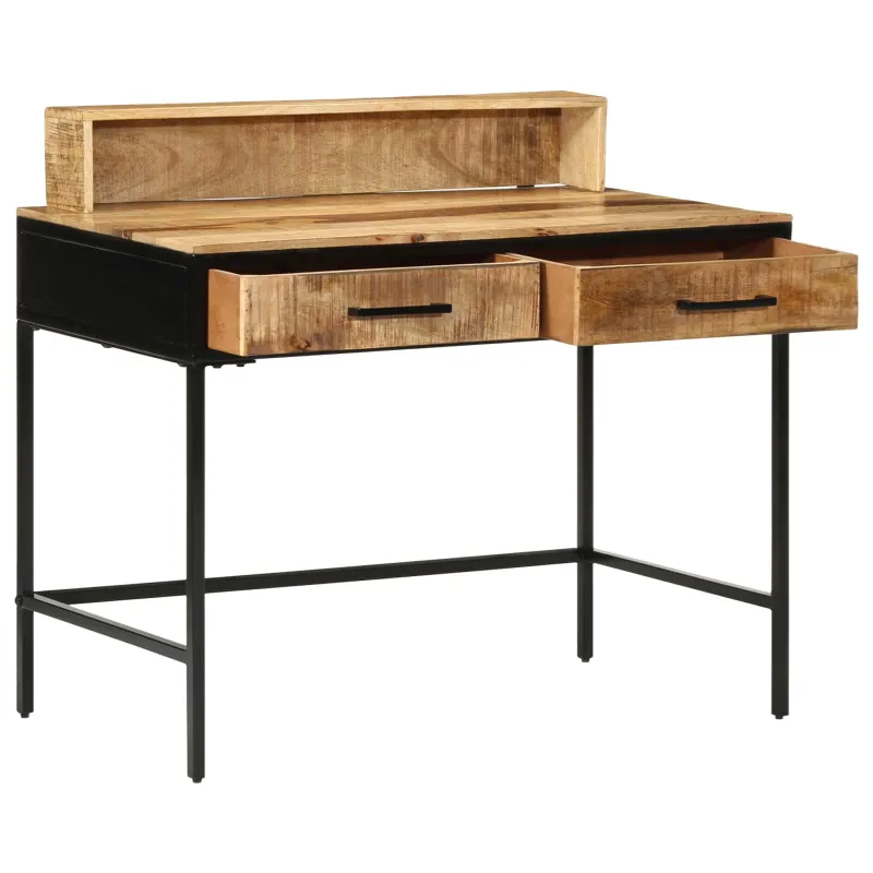 Konsolinis stalas su stalčių Ruda 100 x 55 x 89,5 cm