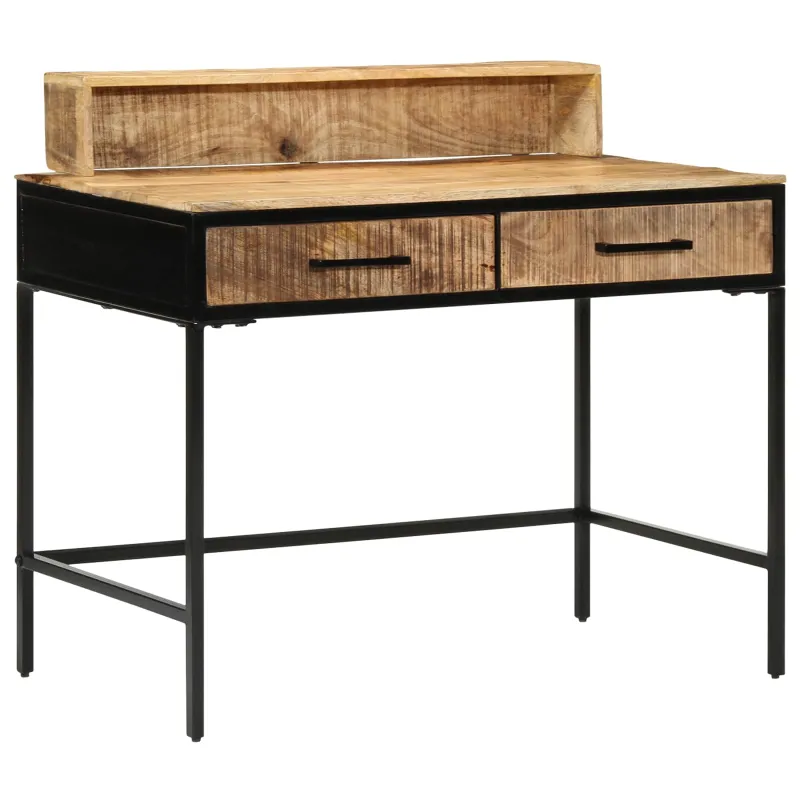 Konsolinis stalas su stalčių Ruda 100 x 55 x 89,5 cm