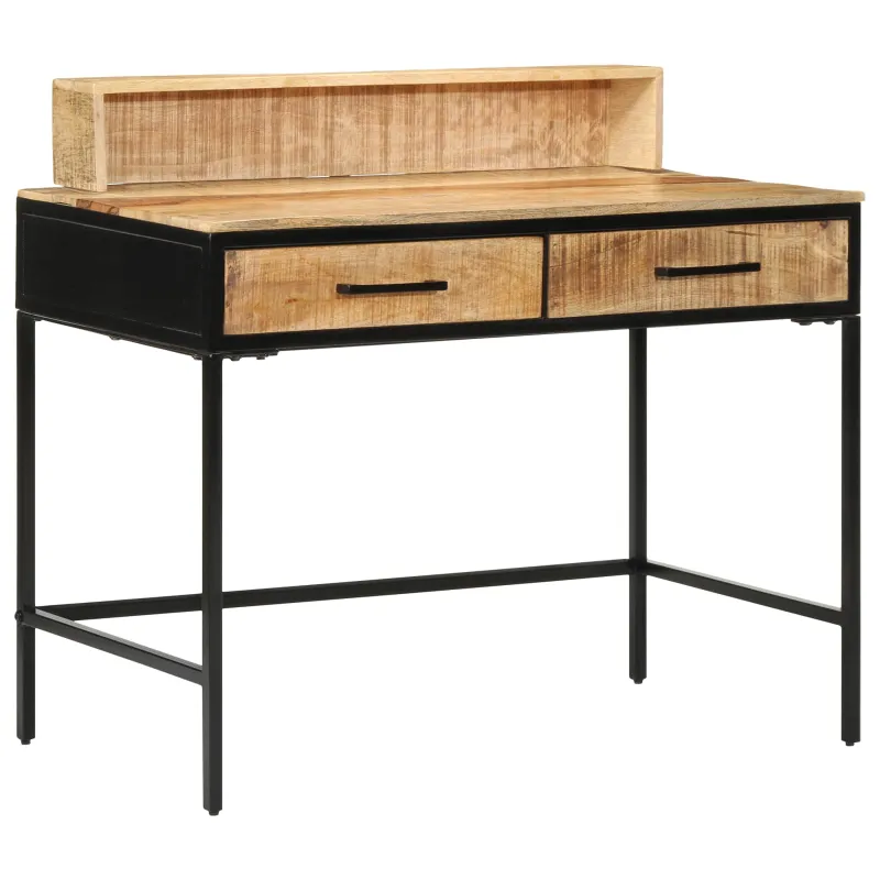 Konsolinis stalas su stalčių Ruda 100 x 55 x 89,5 cm