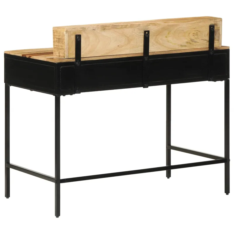 Konsolinis stalas su stalčių Ruda 100 x 55 x 89,5 cm