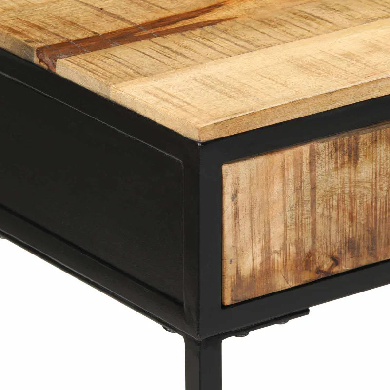 Konsolinis stalas su stalčių Ruda 100 x 55 x 89,5 cm