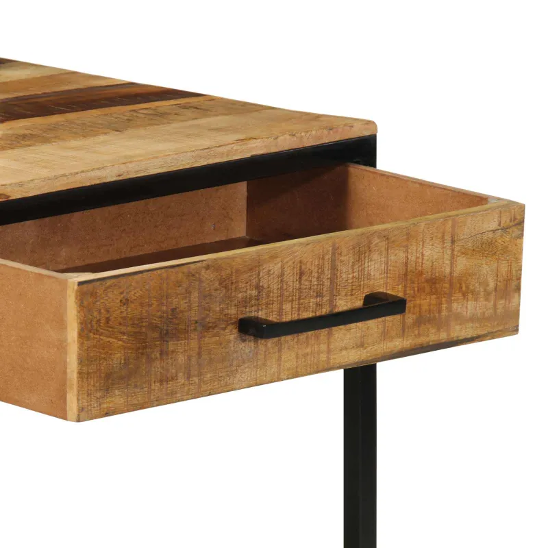 Konsolinis stalas su stalčių Ruda 100 x 55 x 89,5 cm