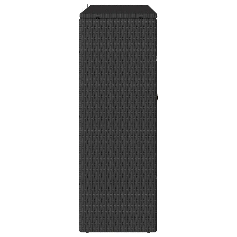 Oppbevaringsskap su lentyna Juoda 100 x 36 x 102 cm Ratanas