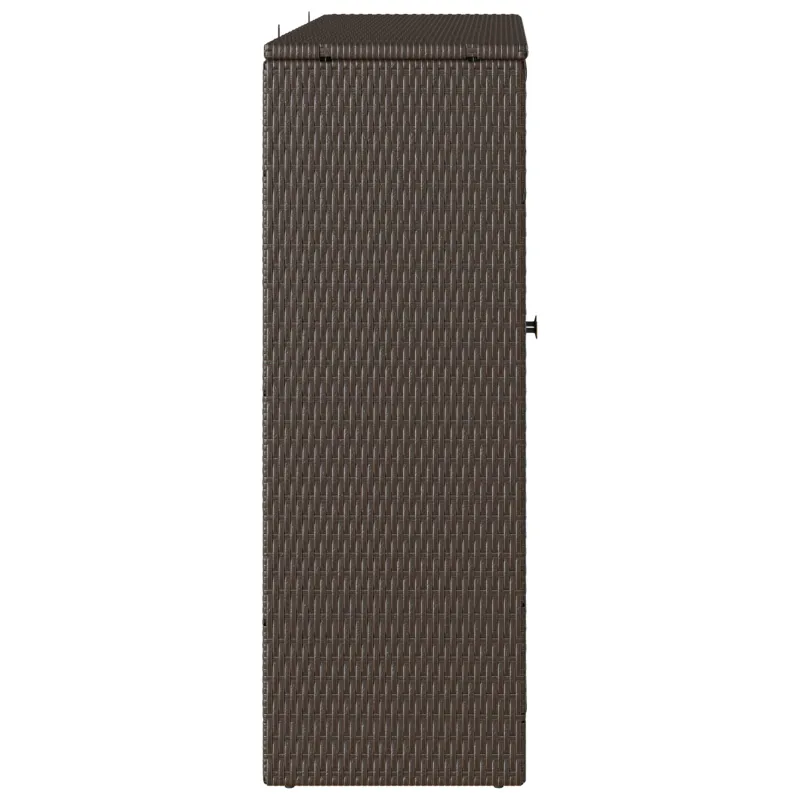 Oppbevaringsskap su lentyna Ruda 100 x 36 x 102 cm Ratanas
