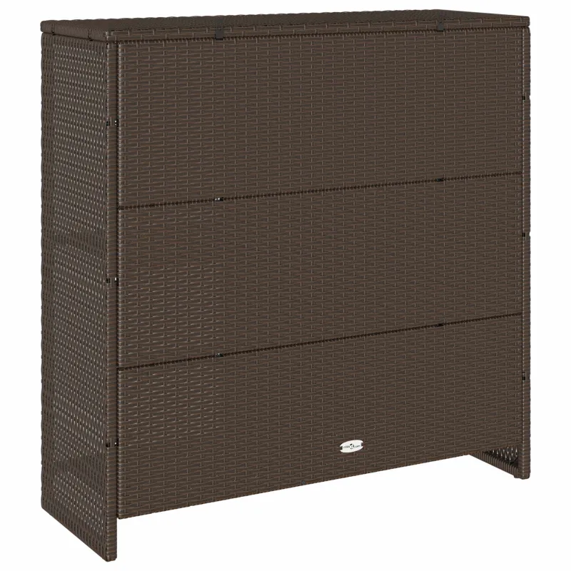Oppbevaringsskap su lentyna Ruda 100 x 36 x 102 cm Ratanas