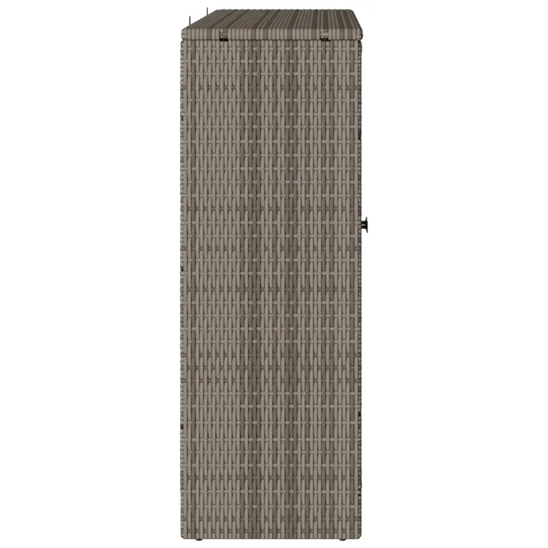 Oppbevaringsskap su lentyna Pilka 100 x 36 x 102 cm Ratanas