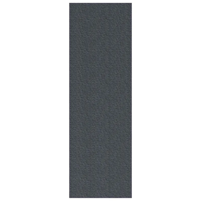 Kilimėlio bėgimo kilimas Pilka 80 x 300 cm audinys