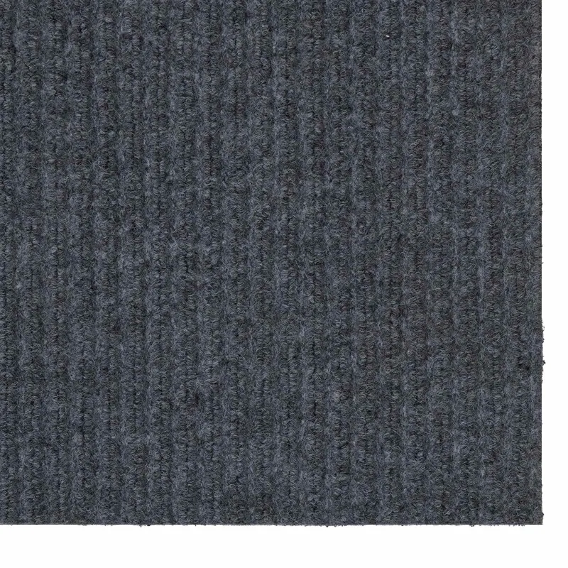 Kilimėlio bėgimo kilimas Pilka 80 x 300 cm audinys