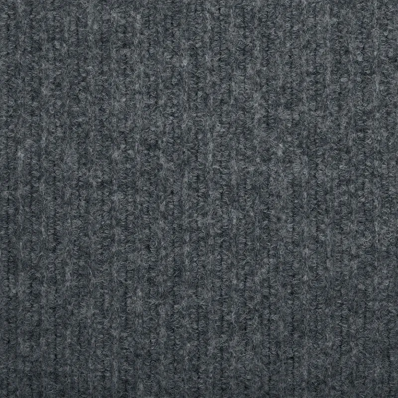 Kilimėlio bėgimo kilimas Pilka 80 x 300 cm audinys