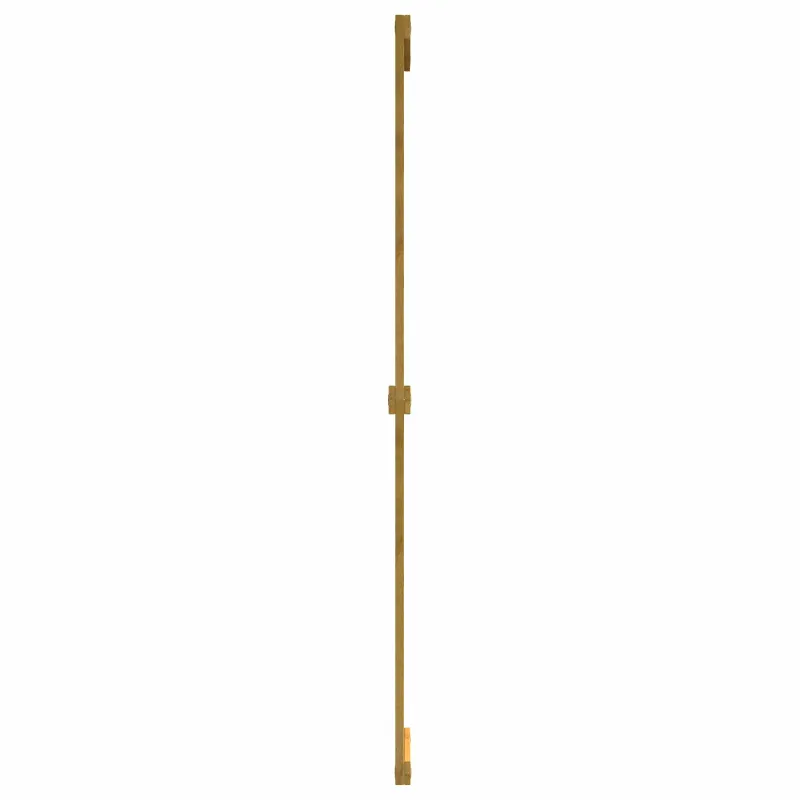 Tvarto durys Corona Medaus Ruda 80 x 210 cm