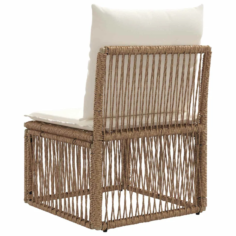 Be porankio sofa Smėlio poliratanas