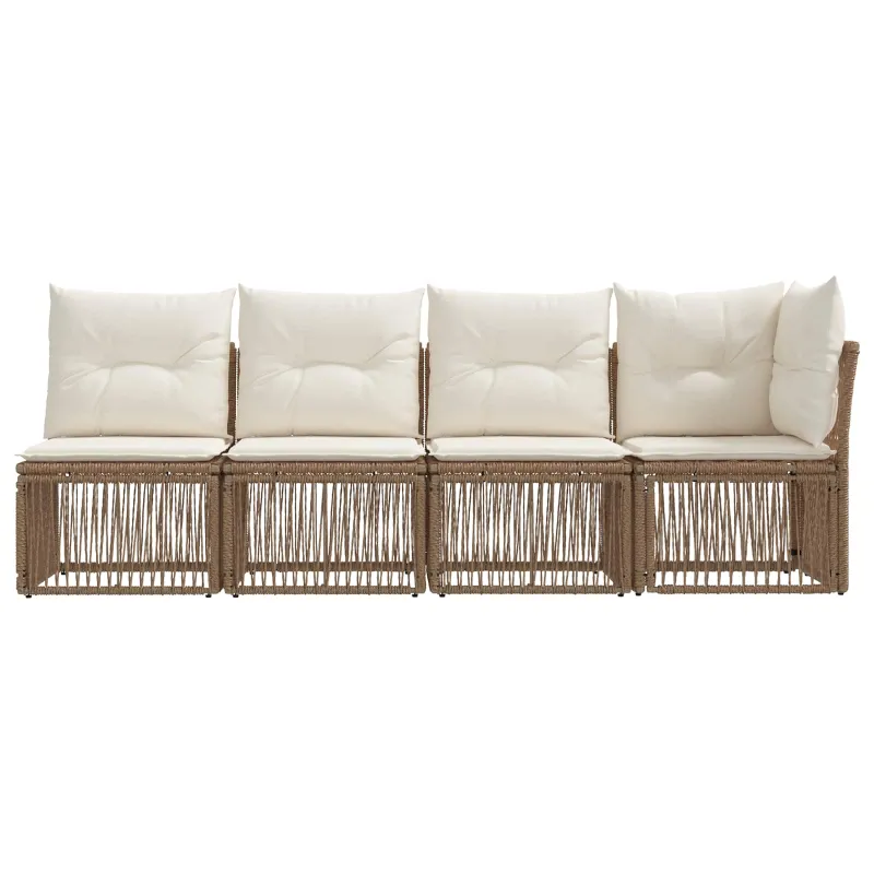 4 vietų sofa su kairiuoju porankiu 4 pcs 4-Vietų skaičius