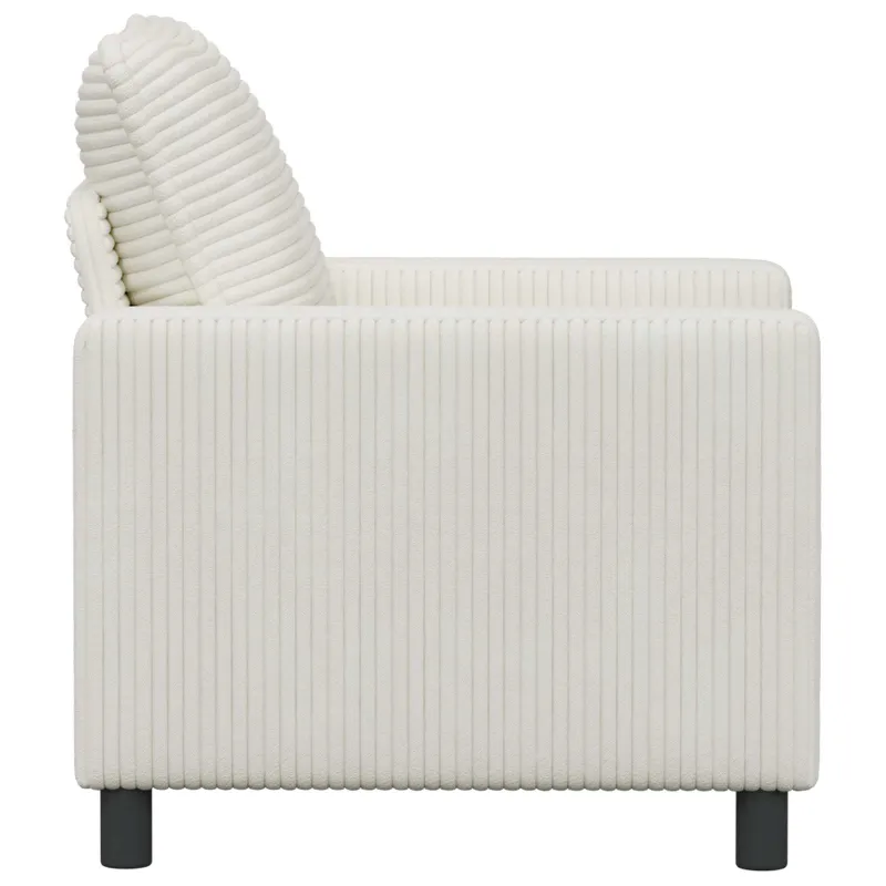 Sofa Kreminė 76 x 81 x 87,5 cm Poliesteris