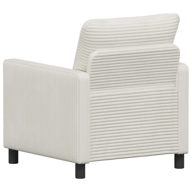 Sofa Kreminė 76 x 81 x 87,5 cm Poliesteris