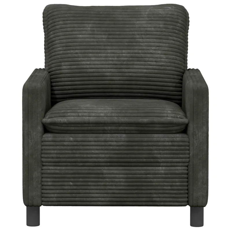 Sofa Antracito 76 x 81 x 87,5 cm Poliesteris