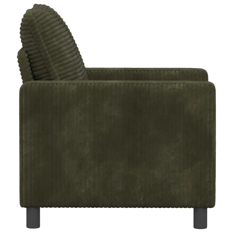 Sofa Žalia 76 x 81 x 87,5 cm Poliesteris