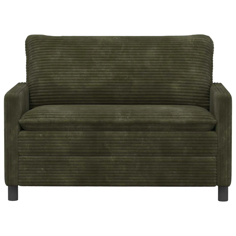 Sofa Žalia 126 x 81 x 87,5 cm Poliesteris