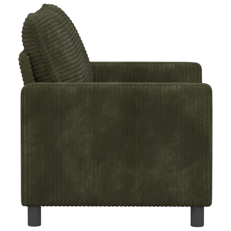 Sofa Žalia 126 x 81 x 87,5 cm Poliesteris