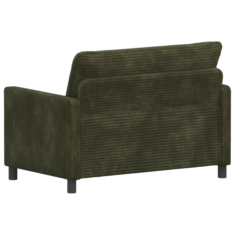 Sofa Žalia 126 x 81 x 87,5 cm Poliesteris