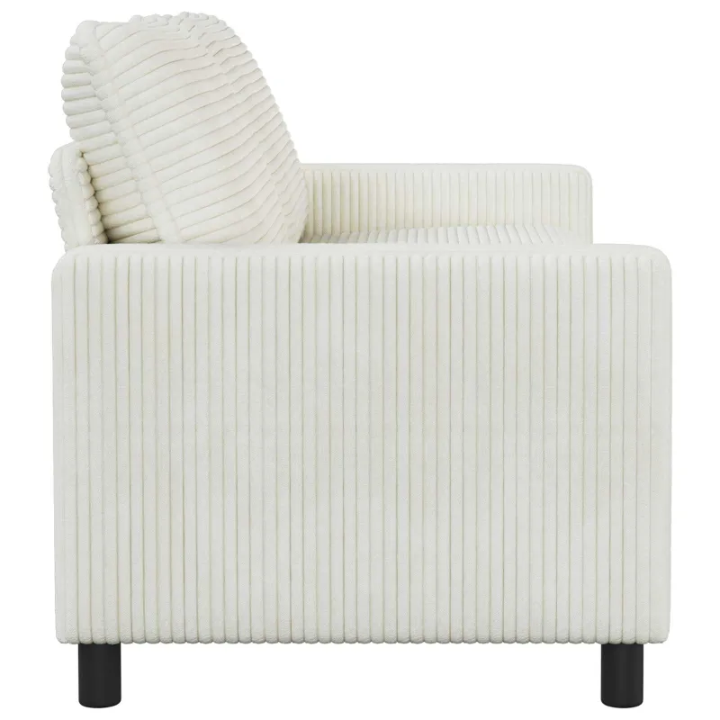 Sofa Kreminė 156 x 81 x 87,5 cm Poliesteris