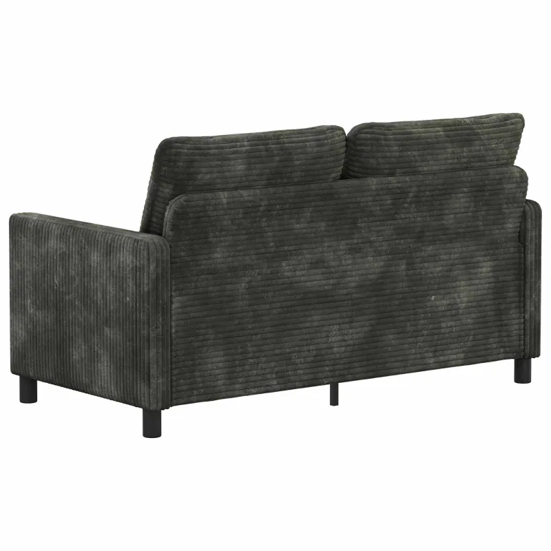Sofa Antracito 156 x 81 x 87,5 cm Poliesteris