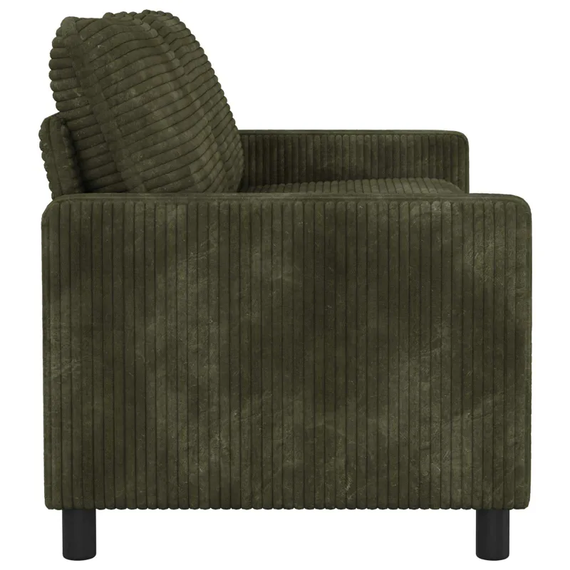 Sofa Žalia 156 x 81 x 87,5 cm Poliesteris