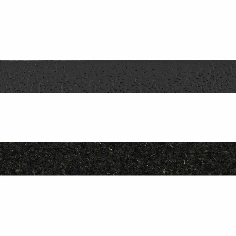 Odinis diržas Juoda 1000 x 0,4 cm Oda