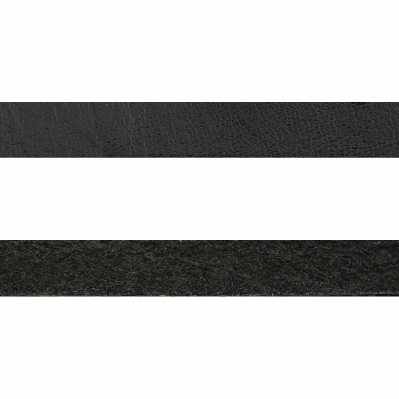 Odinis diržas Juoda 500 x 0,5 cm Oda