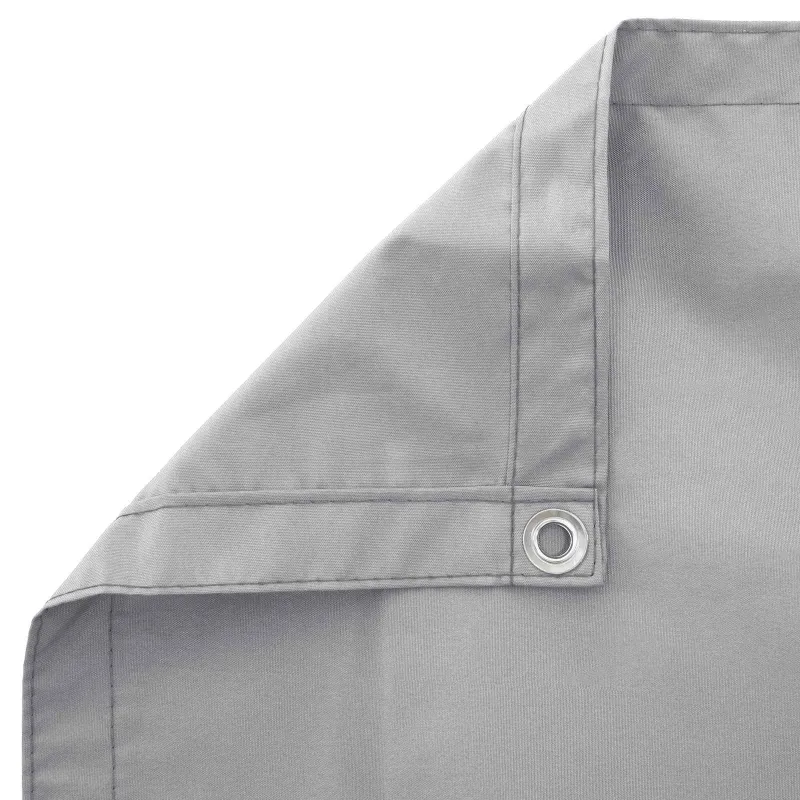 Balkono privatumo ekranas 180 x 1000 cm Audinys su PU danga