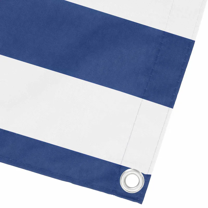 Balkono privatumo ekranas 180 x 1000 cm Audinys su PU danga