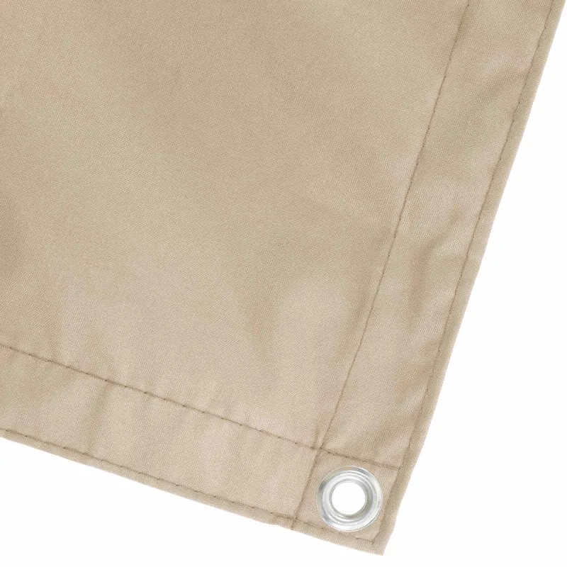 Balkono privatumo ekranas 200 x 300 cm Audinys su PU danga