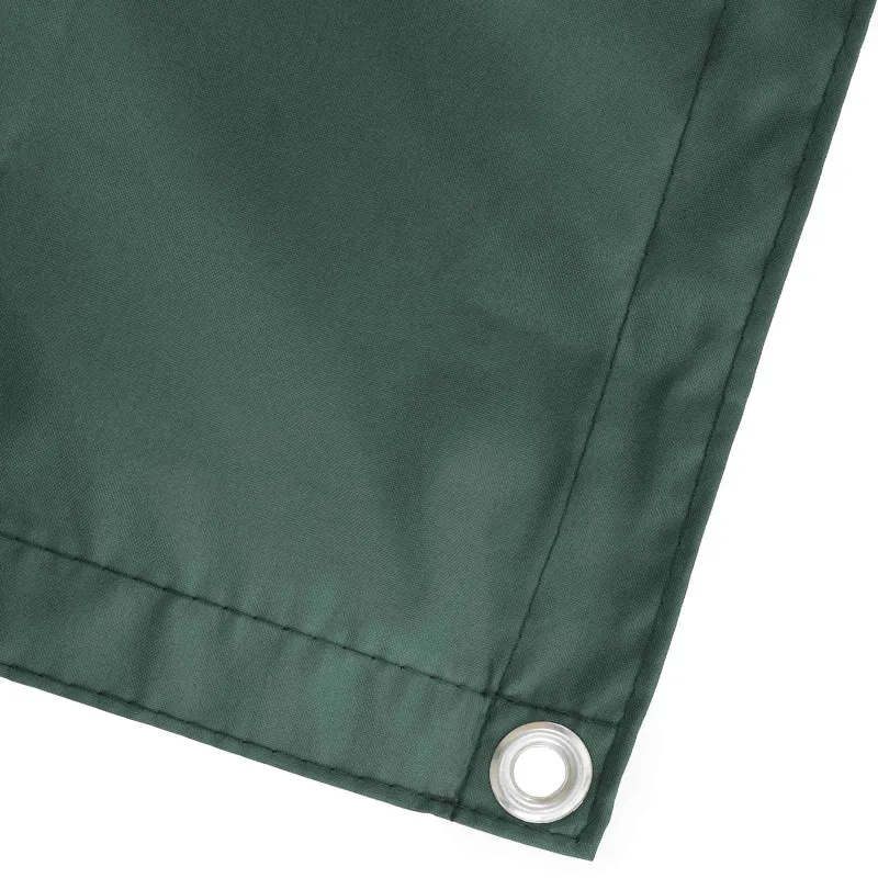 Balkono privatumo ekranas 150 x 1000 cm Audinys su PU danga