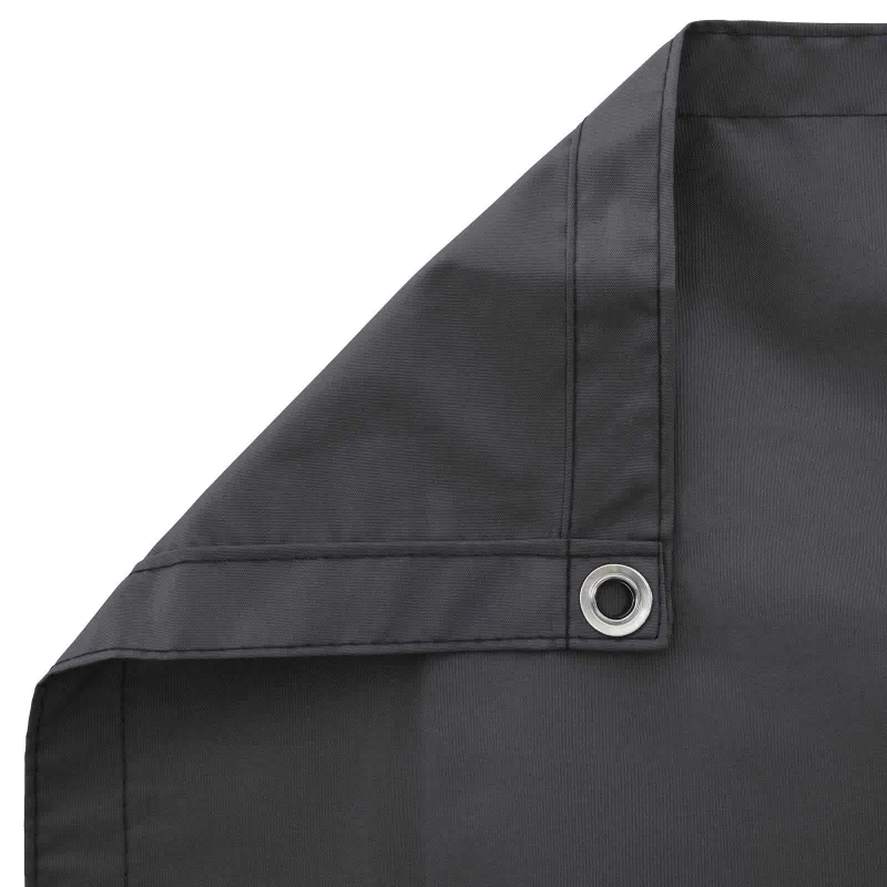 Balkono privatumo ekranas 200 x 700 cm Audinys su PU danga
