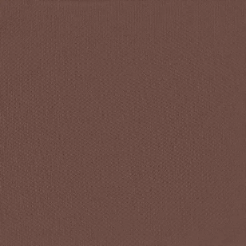 Balkono privatumo ekranas 200 x 800 cm Audinys su PU danga Ruda