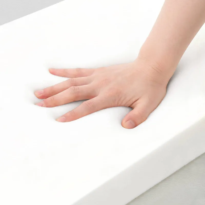 Suoliukas su mygtukų įsiuvais Mėlyna 110 x 40 x 46 cm Aksomas